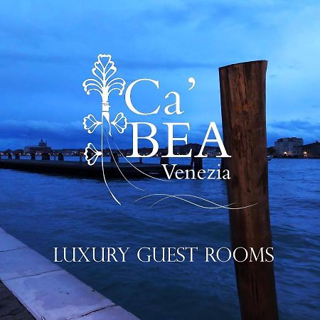 Hotel Ca Bea Venedig Exterior foto