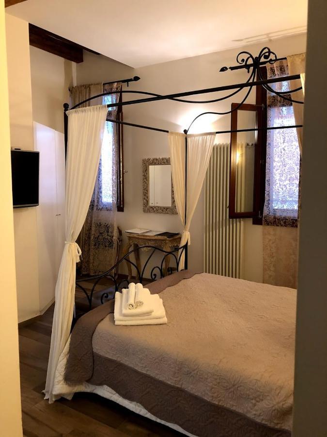 Hotel Ca Bea Venedig Exterior foto
