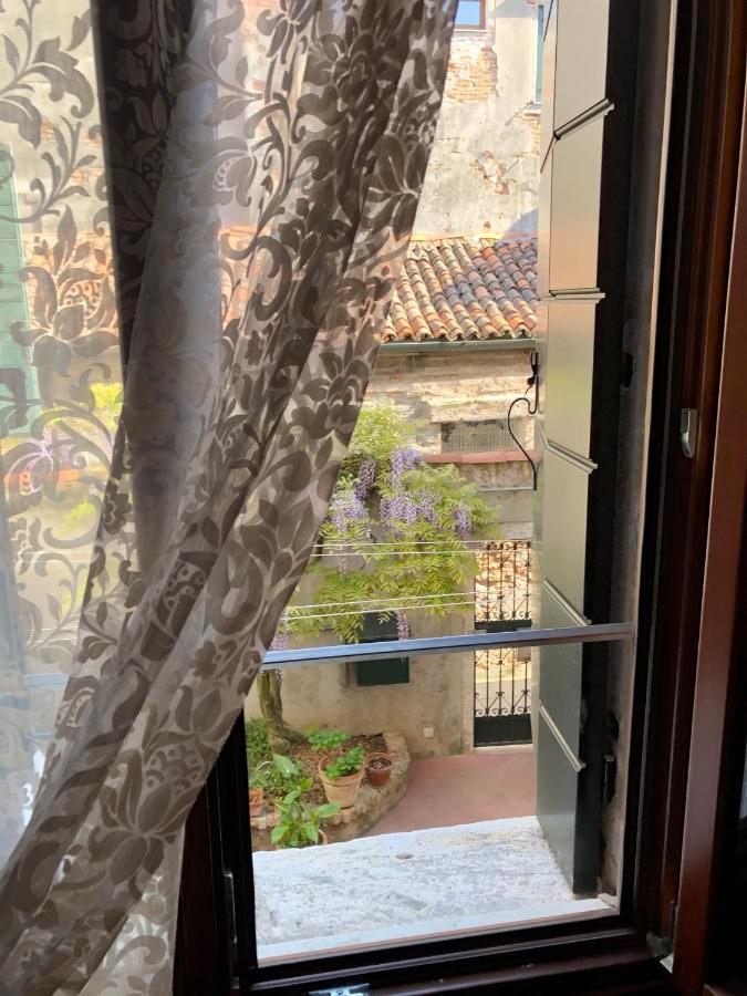 Hotel Ca Bea Venedig Exterior foto