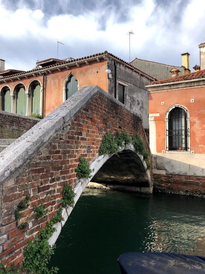 Hotel Ca Bea Venedig Exterior foto