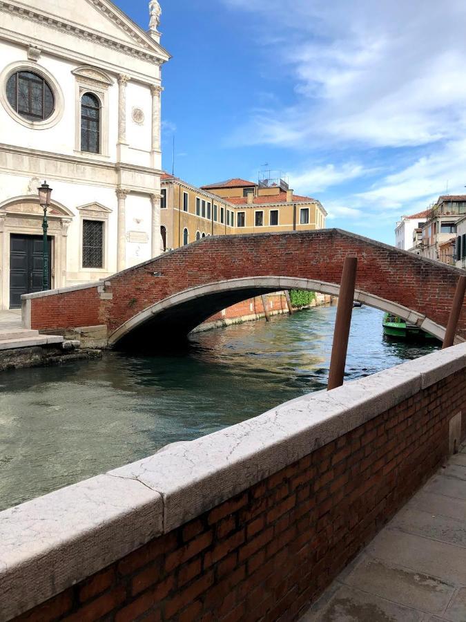 Hotel Ca Bea Venedig Exterior foto