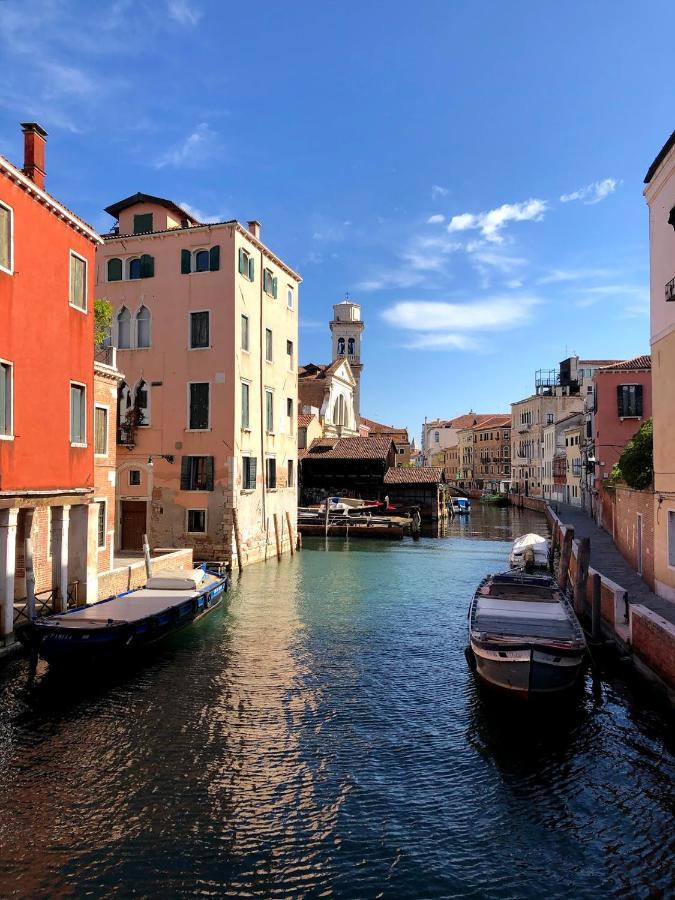Hotel Ca Bea Venedig Exterior foto