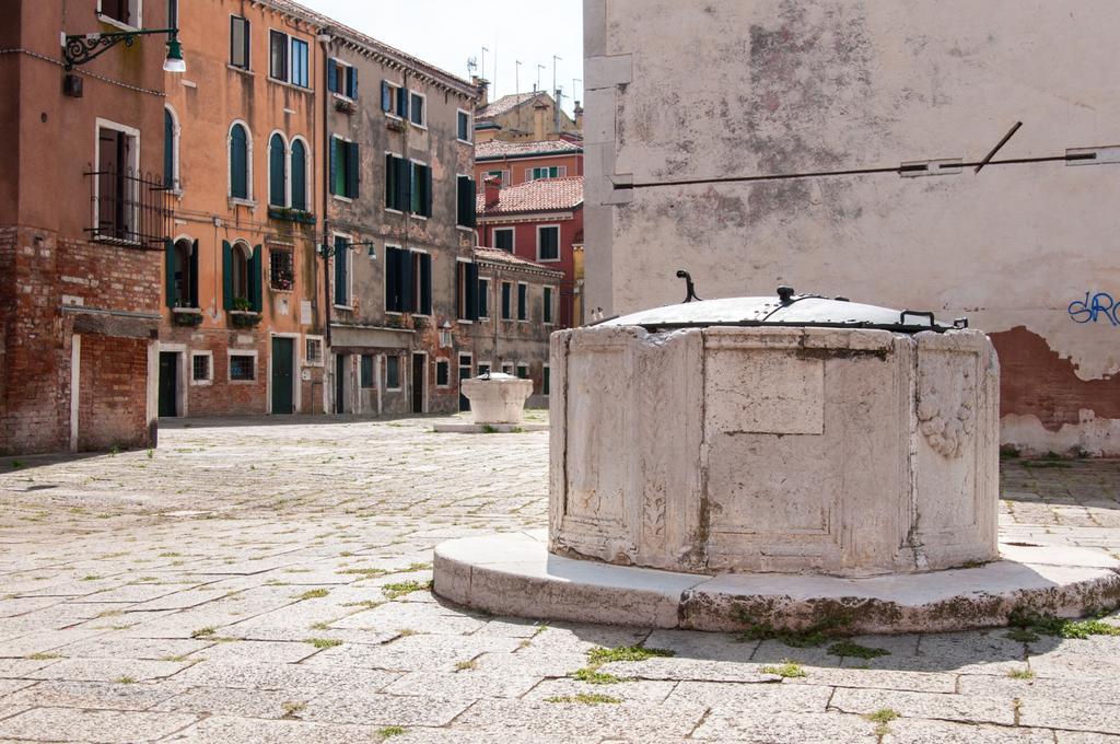 Hotel Ca Bea Venedig Exterior foto