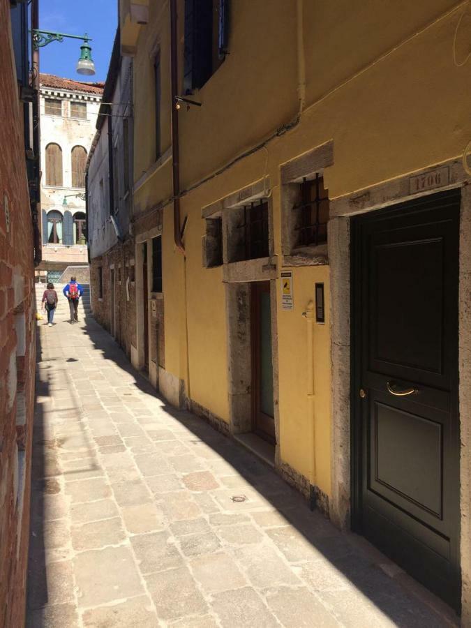 Hotel Ca Bea Venedig Exterior foto
