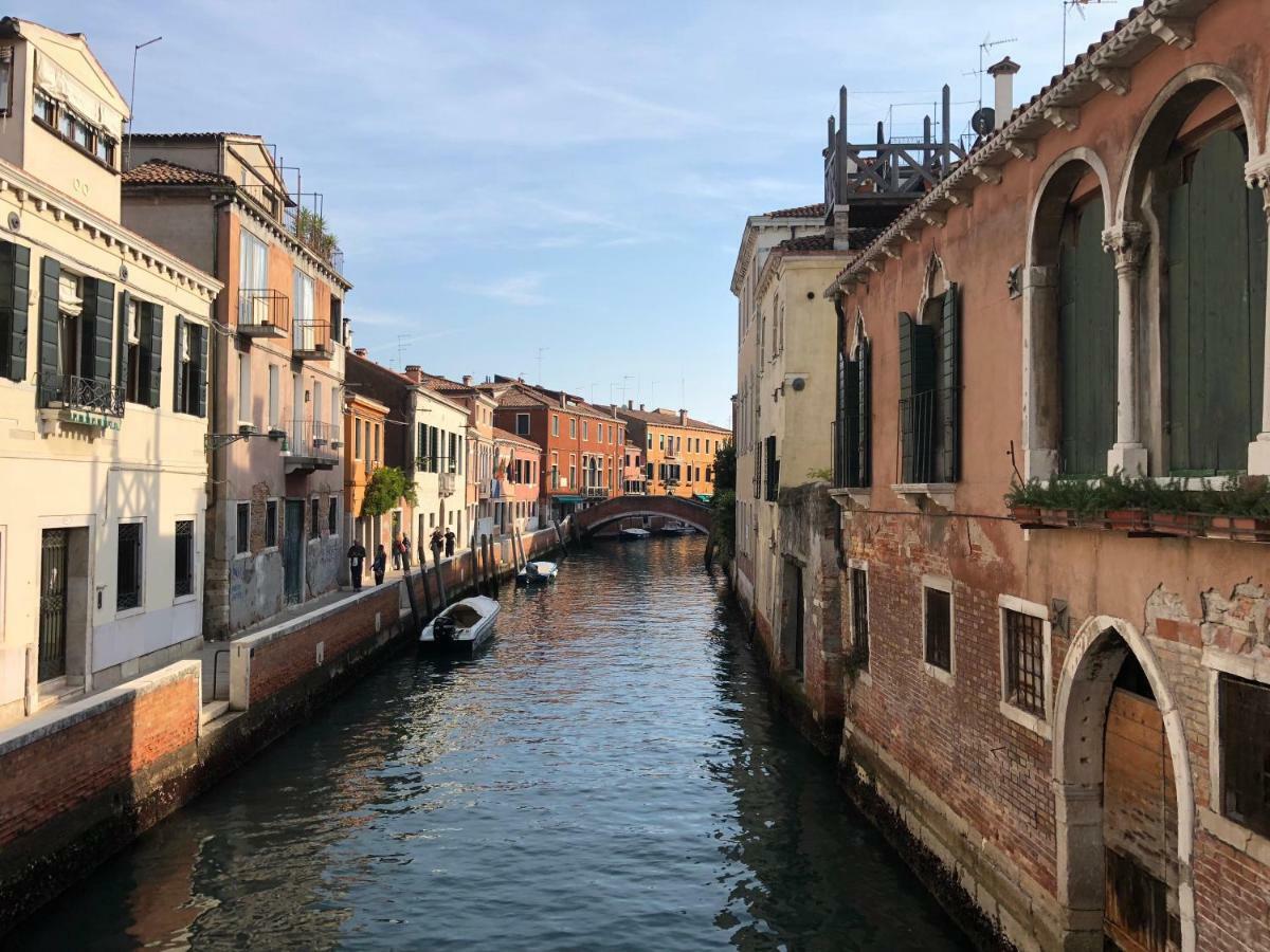 Hotel Ca Bea Venedig Exterior foto
