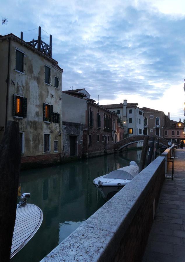 Hotel Ca Bea Venedig Exterior foto
